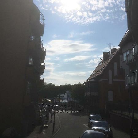Apartement Delux Port Kolobrzeg Luaran gambar