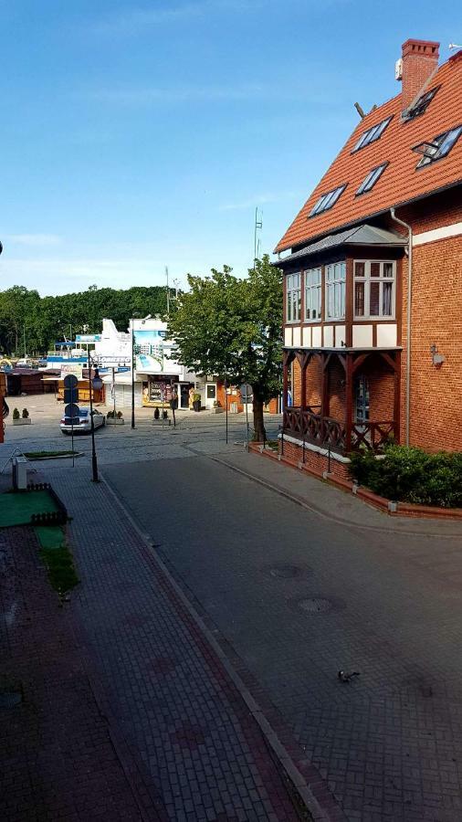 Apartement Delux Port Kolobrzeg Luaran gambar
