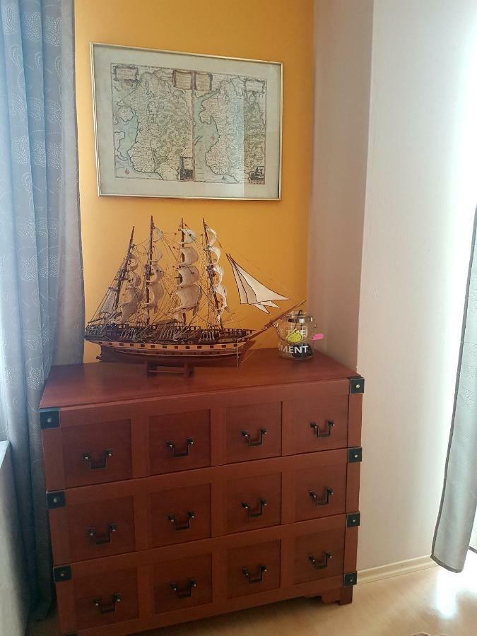 Apartement Delux Port Kolobrzeg Luaran gambar