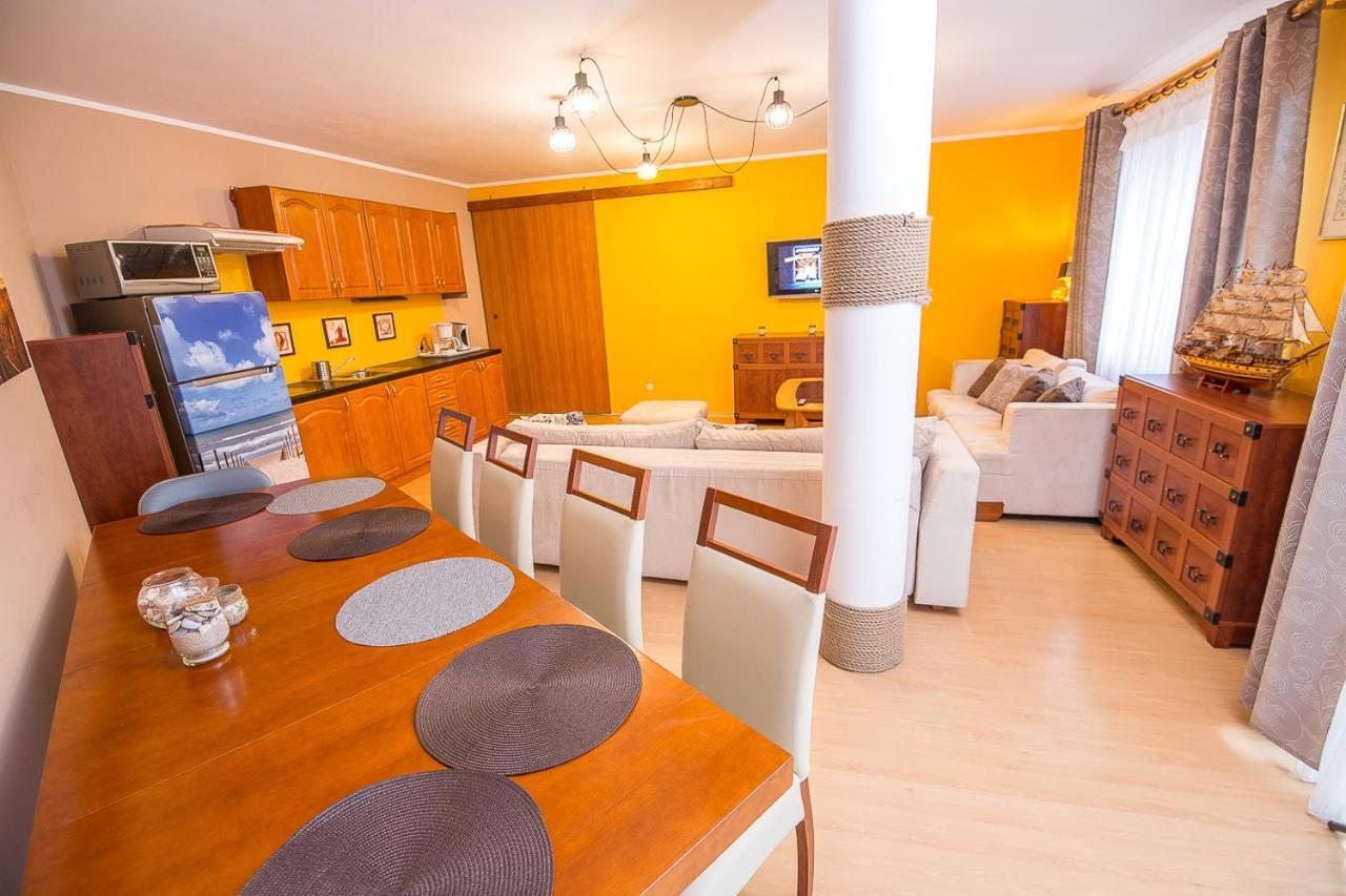 Apartement Delux Port Kolobrzeg Bilik gambar