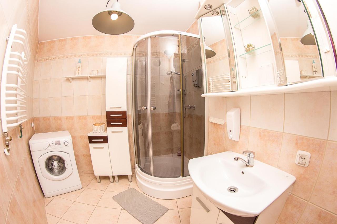 Apartement Delux Port Kolobrzeg Bilik gambar