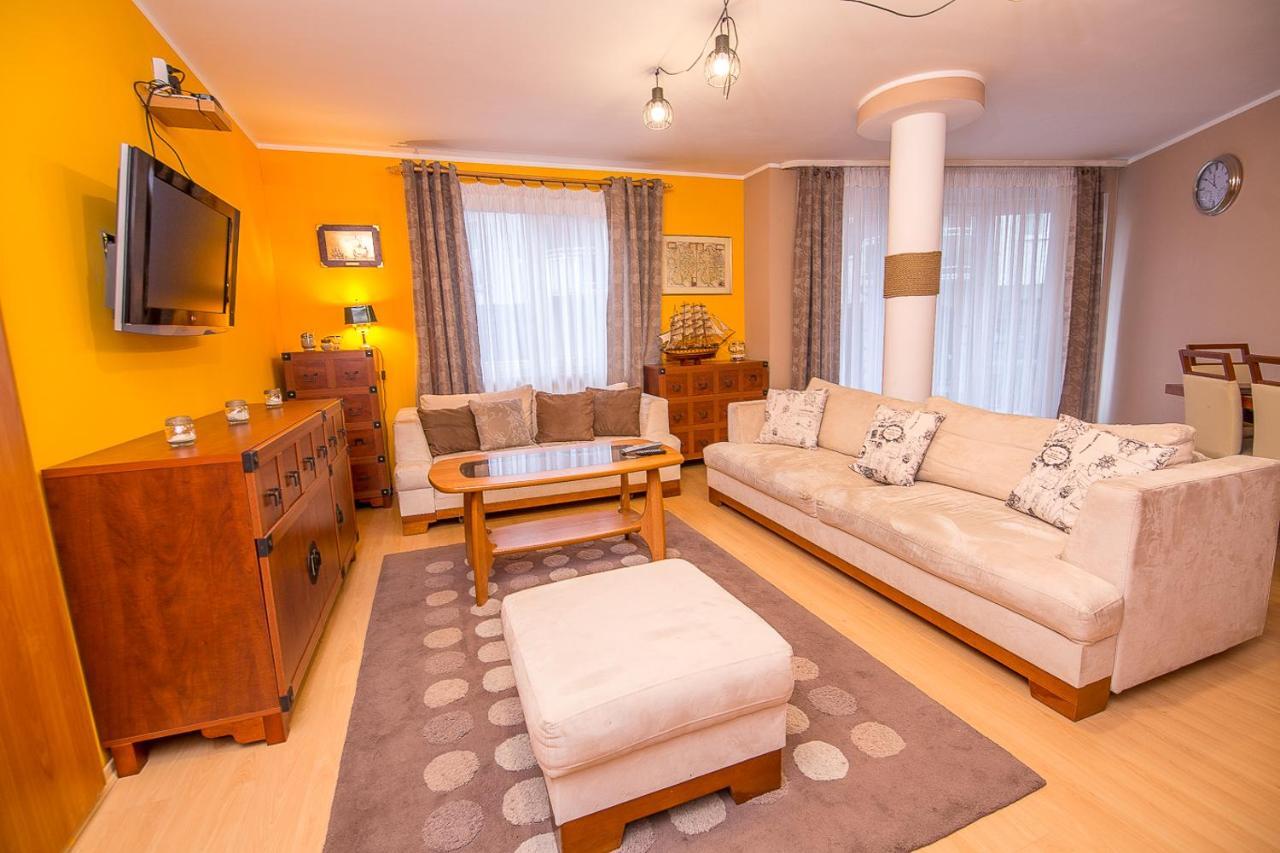 Apartement Delux Port Kolobrzeg Bilik gambar