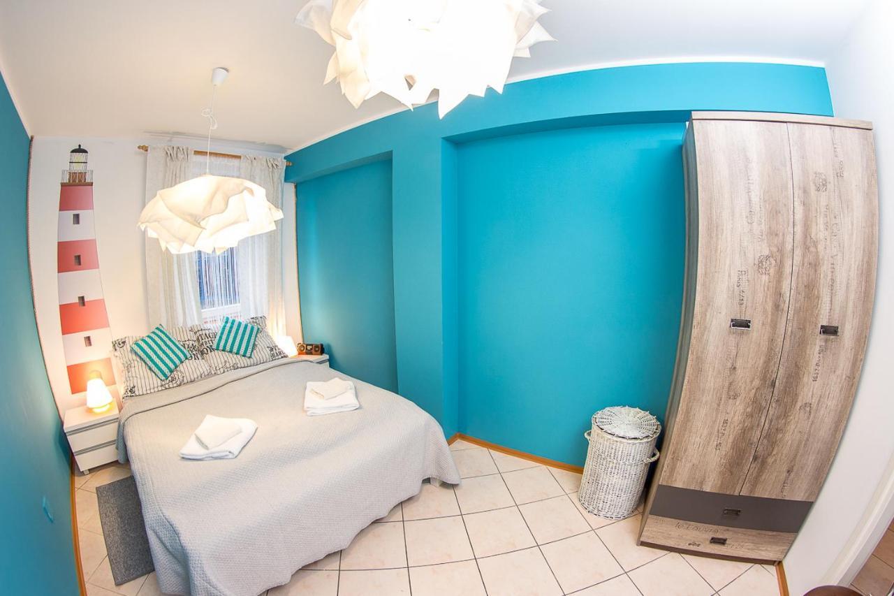Apartement Delux Port Kolobrzeg Bilik gambar