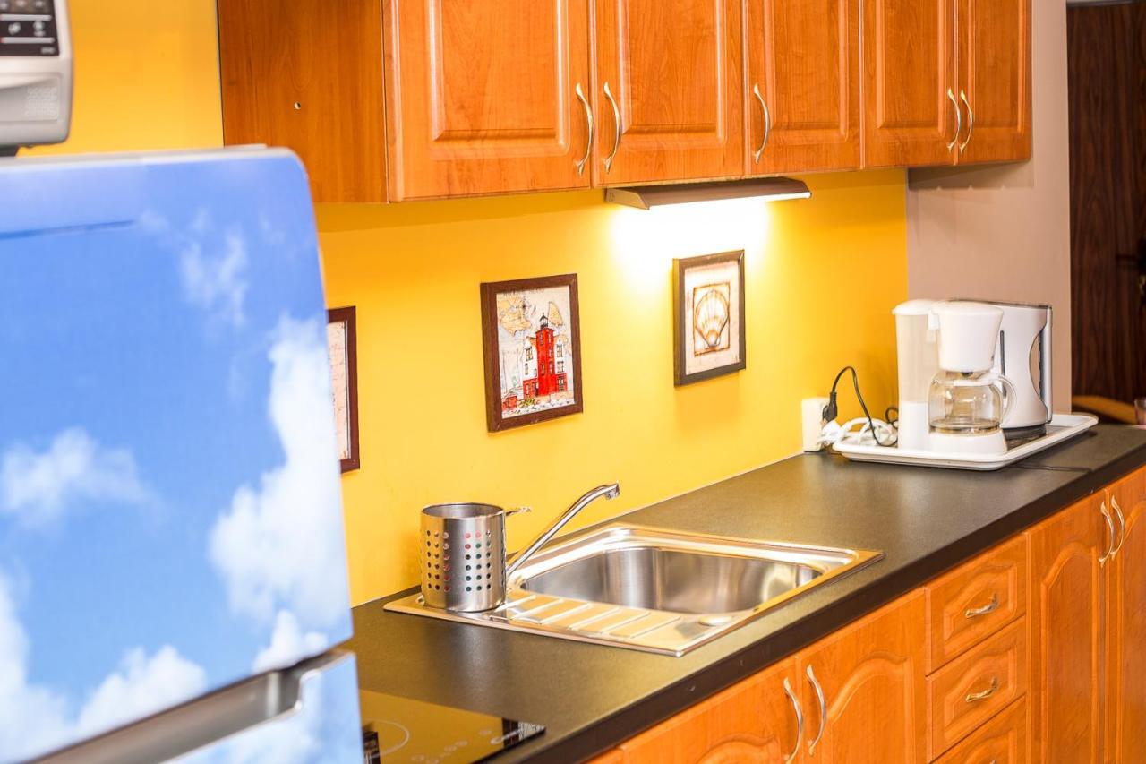 Apartement Delux Port Kolobrzeg Bilik gambar
