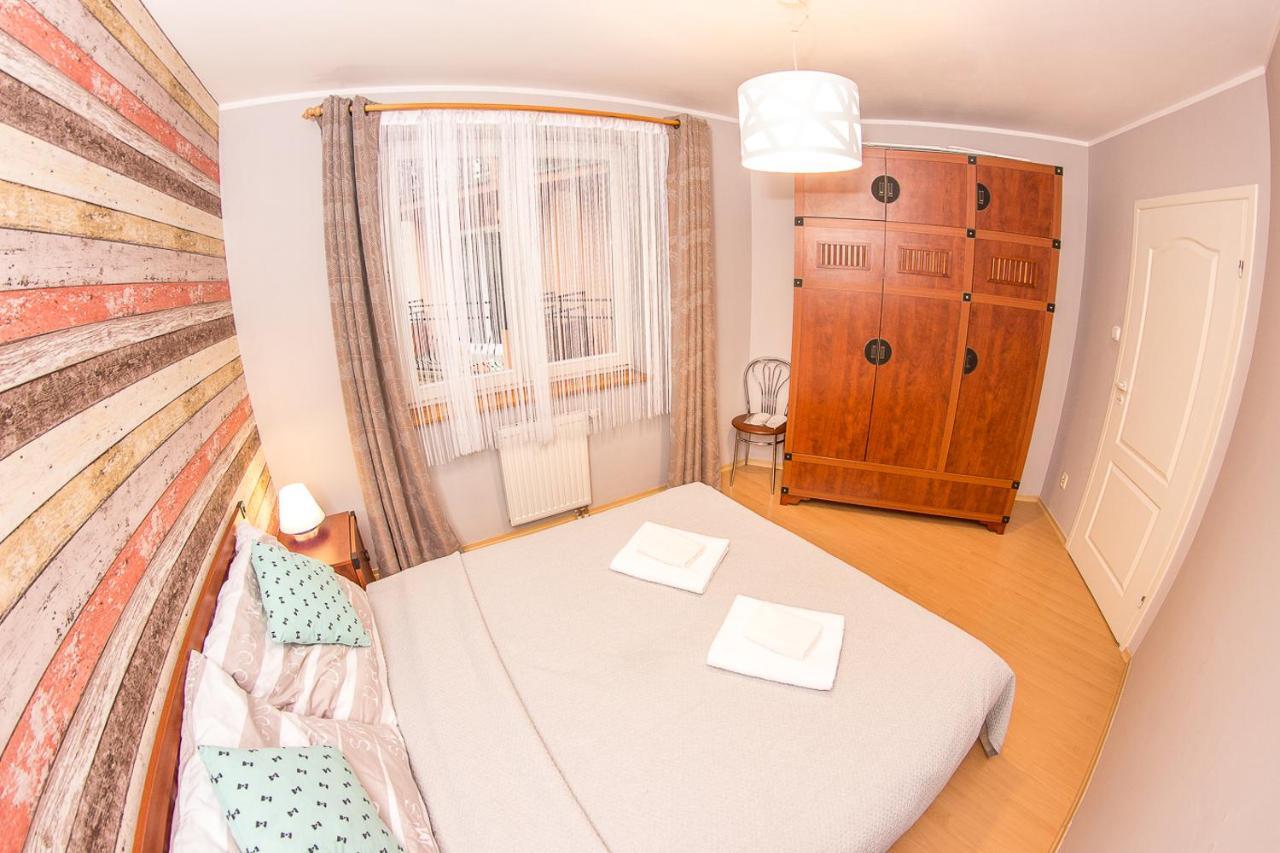 Apartement Delux Port Kolobrzeg Bilik gambar