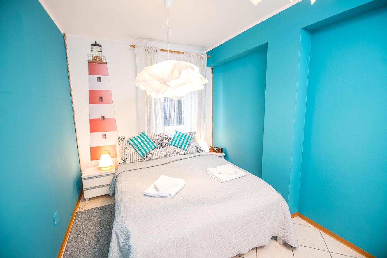 Apartement Delux Port Kolobrzeg Bilik gambar