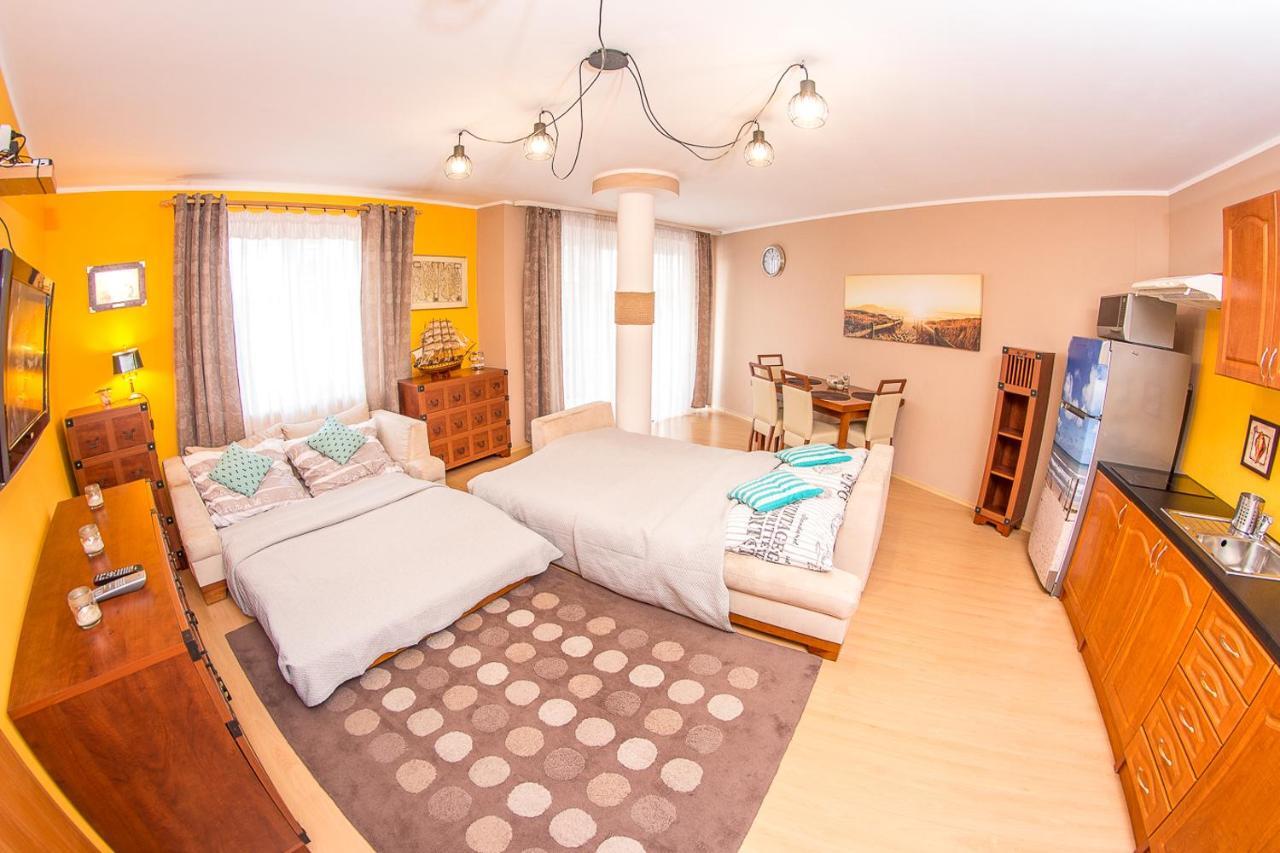 Apartement Delux Port Kolobrzeg Bilik gambar