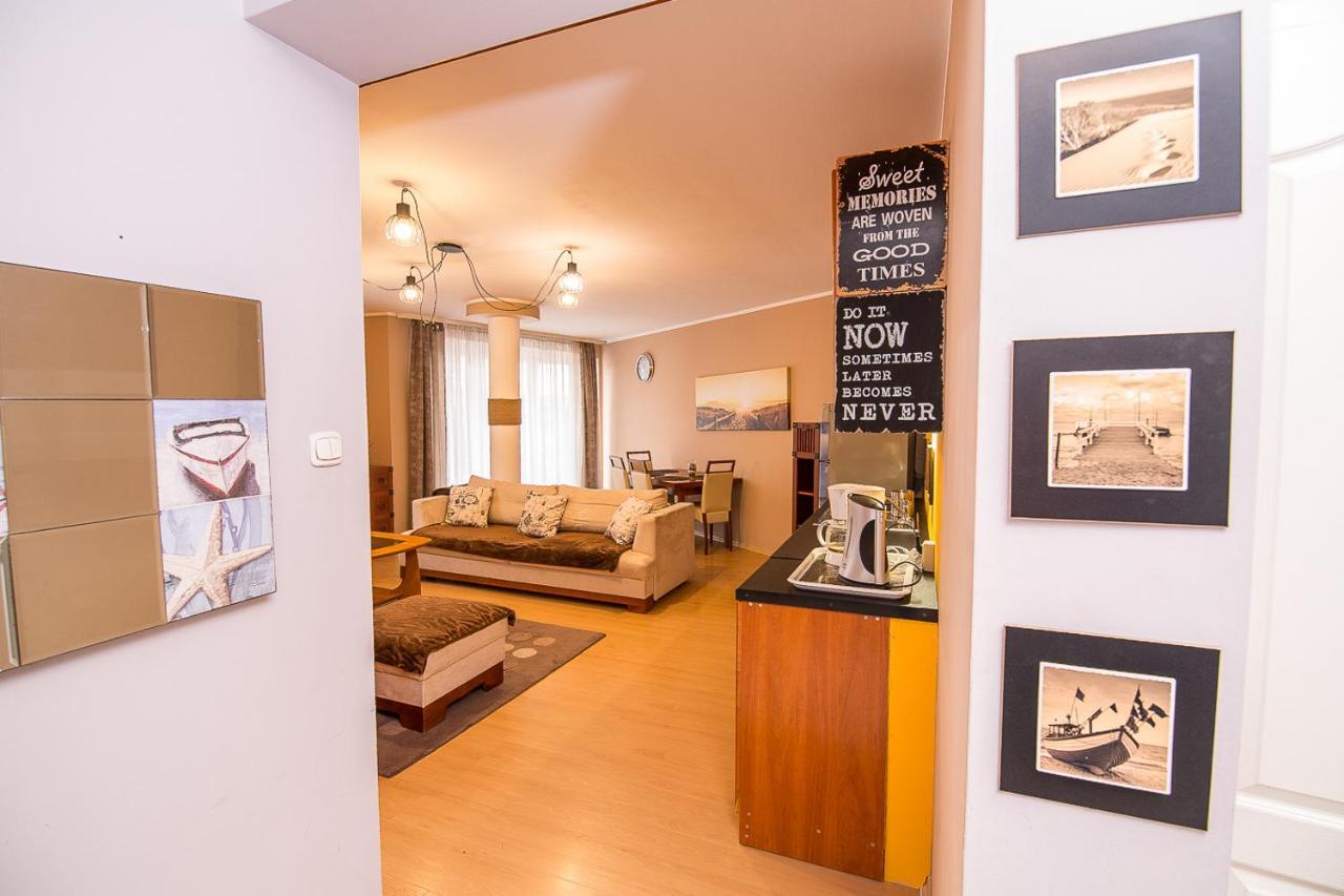 Apartement Delux Port Kolobrzeg Bilik gambar